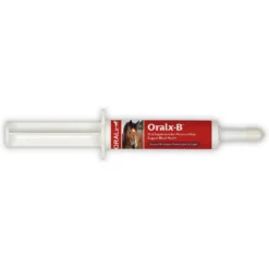 Oralx Oralx-B Circulatory Care Paste Horse Supplement, 1.2-oz Syringe