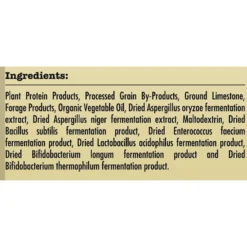 Silver Lining Herbs Probiotic Digestive Health Powder Horse Supplement, 7-lb -Weaver Leather || Finish Line || Cavalor Shop 212573 PT6. AC SS1800 V1589298052