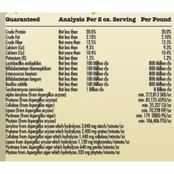 Silver Lining Herbs Probiotic Digestive Health Powder Horse Supplement, 7-lb -Weaver Leather || Finish Line || Cavalor Shop 212573 PT7. AC SS1800 V1589298056