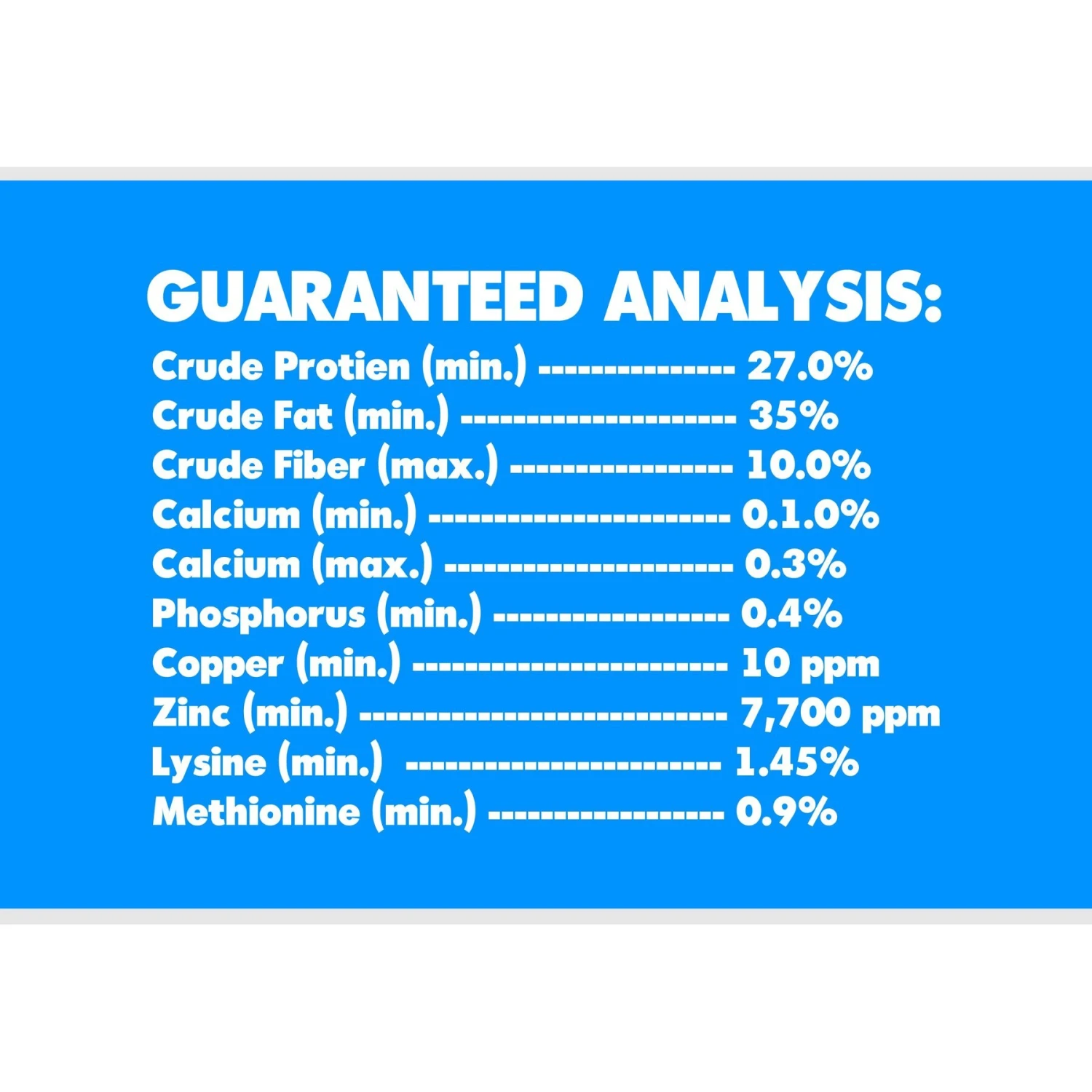 DAC Bloom Coat Care & Weight Gain Powder Horse Supplement 4 DAC Bloom Coat Care & Weight Gain Powder Horse Supplement - Image 4