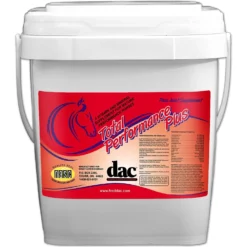 DAC Total Performance Plus With Joint Support Powder Horse Supplement