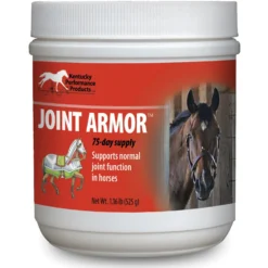 Kentucky Performance Products Joint Armor Powder Horse Supplement, 1.16-lb Jar