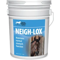 Kentucky Performance Products Neigh-Lox Digestive Health Pellets Horse Supplement
