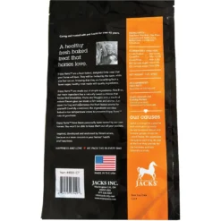 Enjoy Yums All-Natural Carrot Horse Treats -Weaver Leather || Finish Line || Cavalor Shop 214850 PT2. AC SS1800 V1696967269