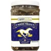 Equine Edibles Carat Cake Nugget Horse Treats, 2-lb Tub