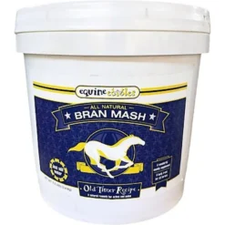 Equine Edibles Therapeutic Bran Mash Old Timer Recipe Horse Treats