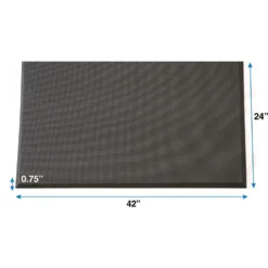 Ortho Orthopedic Groomer's Mat -Weaver Leather || Finish Line || Cavalor Shop 216874 PT1. AC SS1800 V1684524609