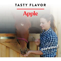 Manna Pro Bite-Size Nuggets Apple Flavored Horse Training Treats 12 Manna Pro Bite-Size Nuggets Apple Flavored Horse Training Treats -Weaver Leather || Finish Line || Cavalor Shop 218755 PT5. AC SS1800 V1666386150