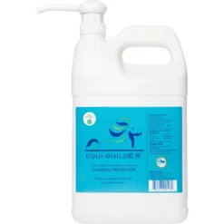 Bluegrass Animal Products Equi-BuildER Gamma Oryzanol Apple Flavor Liquid Horse Supplement
