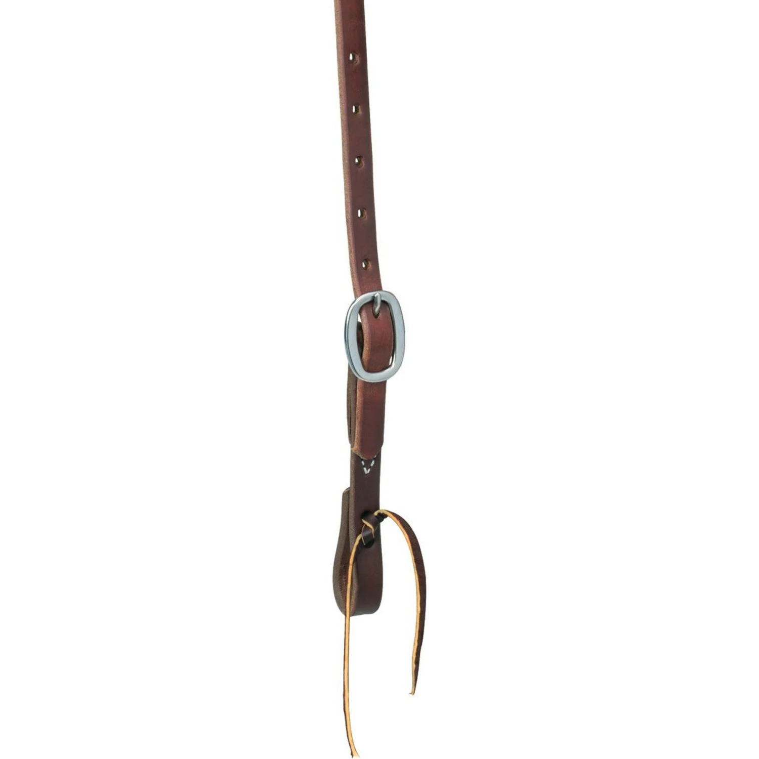 Weaver Leather Working Tack Economy Horse Browband Headstall 2 Weaver Leather Working Tack Economy Horse Browband Headstall - Image 2