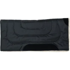 Weaver Leather Synthetic Canvas Work Horse Saddle Pad