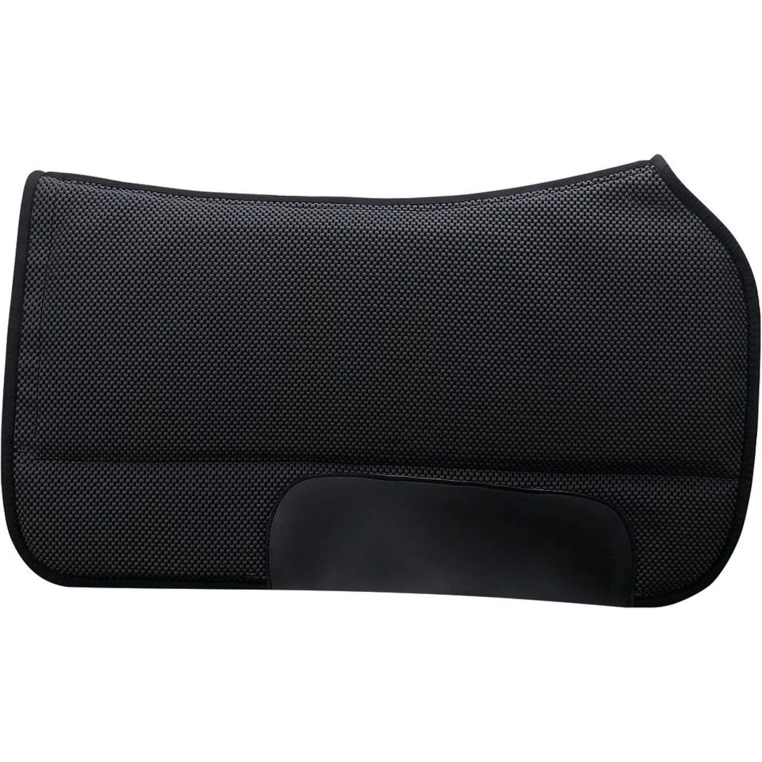 Weaver Leather GettaGrip Horse Saddle Pad 1 Weaver Leather GettaGrip Horse Saddle Pad