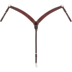 Weaver Leather Working Tack Contoured Horse Breast Collar
