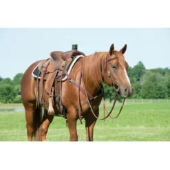 Weaver Leather Working Tack Contoured Horse Breast Collar -Weaver Leather || Finish Line || Cavalor Shop 231532 PT2. AC SS1800 V1681927578