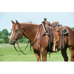 Weaver Leather Working Tack Contoured Horse Breast Collar -Weaver Leather || Finish Line || Cavalor Shop 231532 PT4. AC SS1800 V1682093112