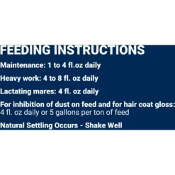 Uckele CocoSoya Fatty Acid Formula Liquid Horse Supplement -Weaver Leather || Finish Line || Cavalor Shop 231971 PT4. AC SS1800 V1686079530