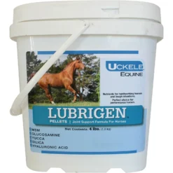 Uckele Lubrigen Joint Support Formula Pellets Horse Supplement