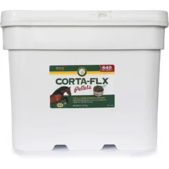 Corta-Flx Pellets Joint & Connective Tissue Support Horse Supplement, 40-lb Bucket
