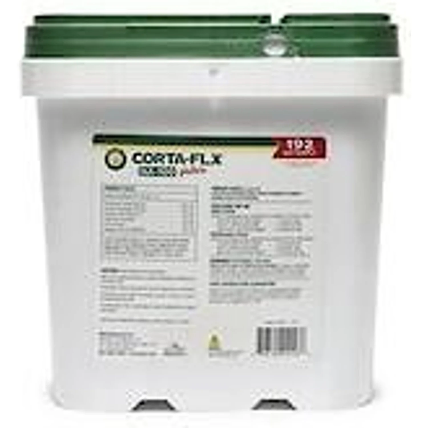 Corta-Flx HA-100 Pellets Joint & Connective Tissue Support Horse Supplement, 12-lb Bucket 2 Corta-Flx HA-100 Pellets Joint & Connective Tissue Support Horse Supplement, 12-lb Bucket - Image 2