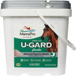 Corta-Flx U-GARD Powder Gastric Health Support Horse Supplement