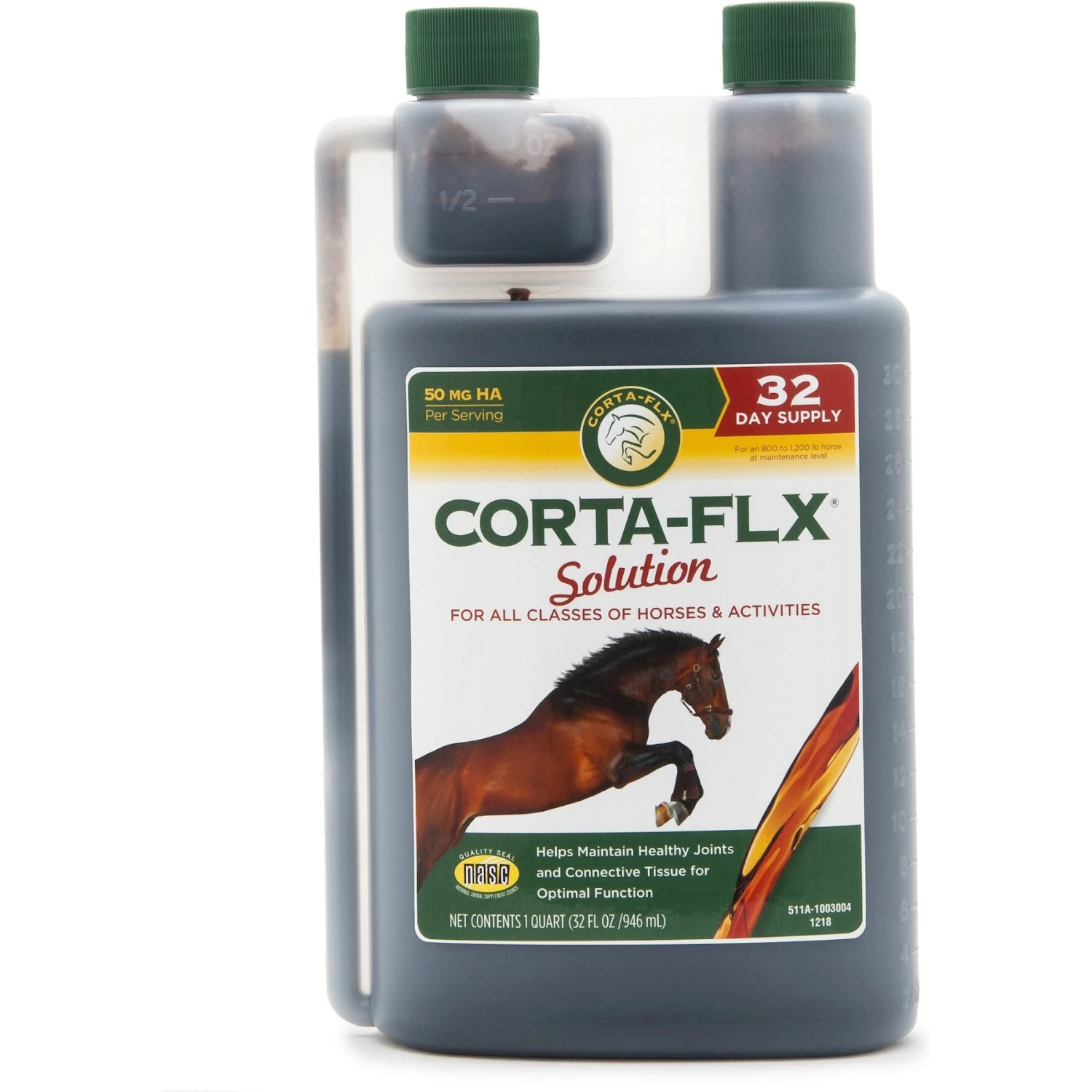 Corta-Flx Solution Joint & Connective Tissue Support Horse Supplement 1 Corta-Flx Solution Joint & Connective Tissue Support Horse Supplement