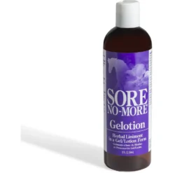 Sore No More Classic Horse Gelotion
