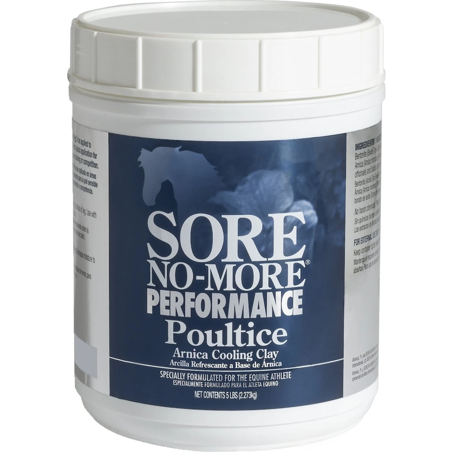 Sore No More Performance Horse Poultice 1 Sore No More Performance Horse Poultice