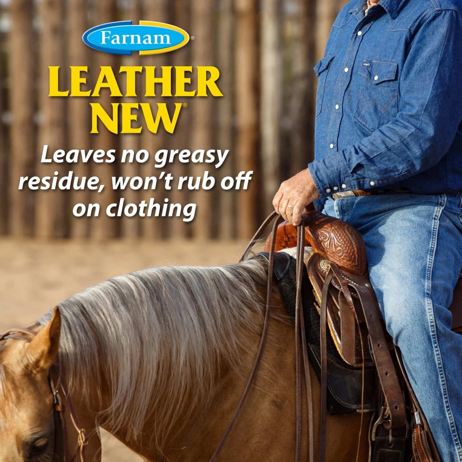 Farnam Leather New Deep Conditioner & Restorer 3 Farnam Leather New Deep Conditioner & Restorer - Image 3