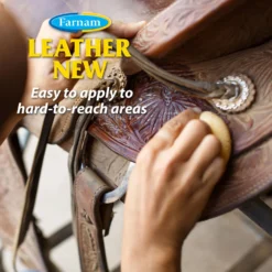 Farnam Leather New Foam Easy-Polishing Horse Saddle Soap, 7-oz Bottle -Weaver Leather || Finish Line || Cavalor Shop 235177 PT2. AC SS1800 V1659969392