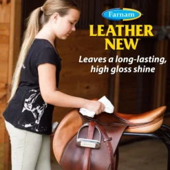 Farnam Leather New Foam Easy-Polishing Horse Saddle Soap, 7-oz Bottle -Weaver Leather || Finish Line || Cavalor Shop 235177 PT3. AC SS1800 V1659969026