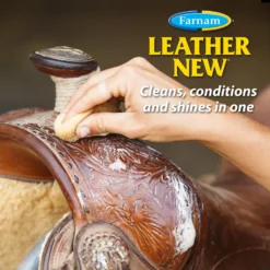 Farnam Leather New Foam Easy-Polishing Horse Saddle Soap, 7-oz Bottle -Weaver Leather || Finish Line || Cavalor Shop 235177 PT4. AC SS1800 V1659969211