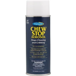 Farnam Chew Stop Chew Aerosol Horse Spray, 12.5-oz Bottle