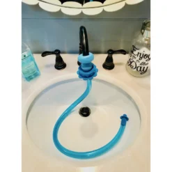 Rinseroo Bathe Anywhere Pet Rinser Hose Attachment, 6-ft, Blue -Weaver Leather || Finish Line || Cavalor Shop 236016 PT5. AC SS1800 V1590006116