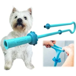 Rinseroo Bathe Anywhere Pet Rinser Hose Attachment, 6-ft, Blue -Weaver Leather || Finish Line || Cavalor Shop 236016 PT8. AC SS1800 V1597882106
