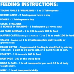 Clovite Conditioner Powder Horse Supplement, 25-lb Bag -Weaver Leather || Finish Line || Cavalor Shop 237908 PT3. AC SS1800 V1678908347