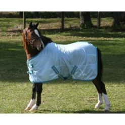 TuffRider Comfy Mesh Mini Horse Fly Sheet