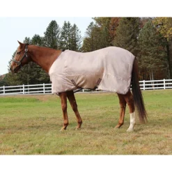TuffRider Comfy Mesh Pony Fly Sheet
