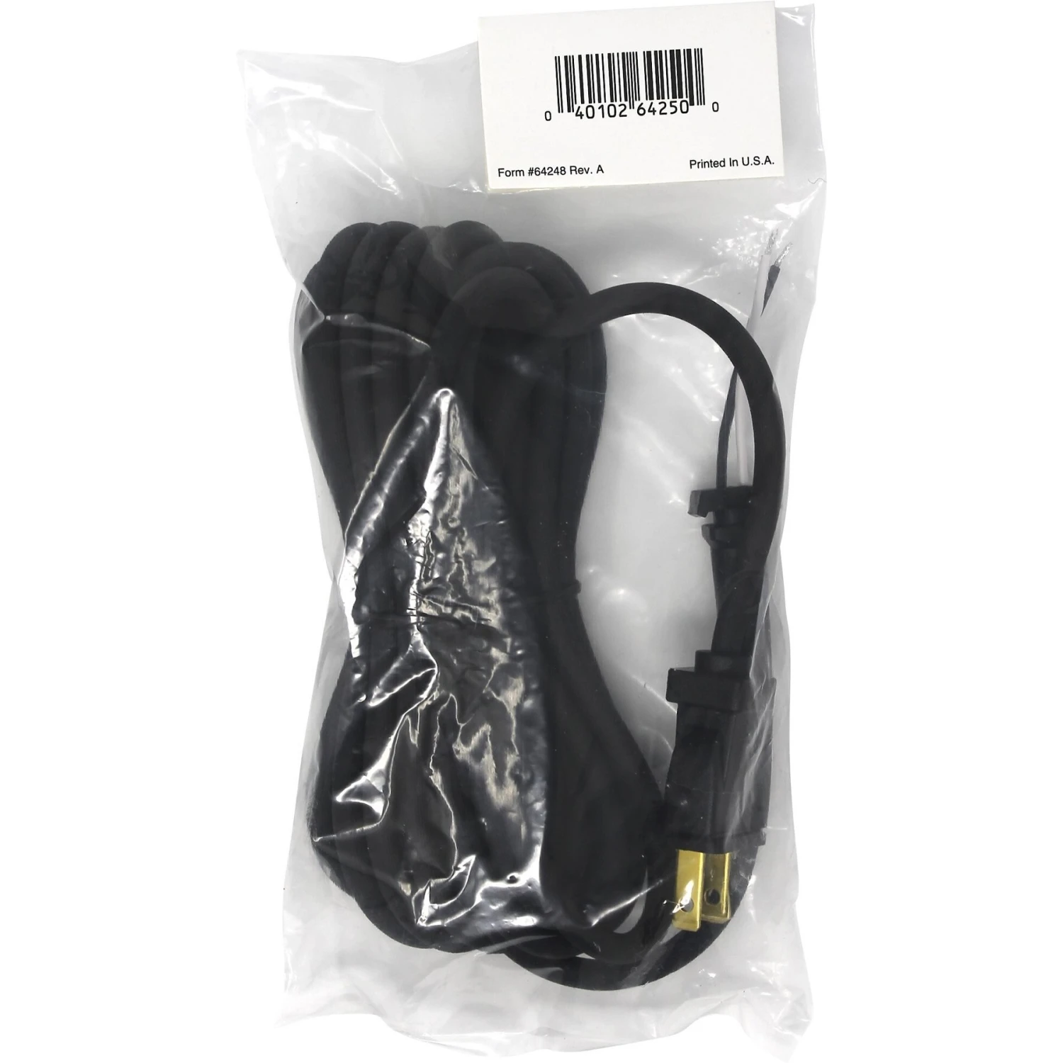 Andis AGC/AGP Cord Set, 14 Foot 3 Andis AGC/AGP Cord Set, 14 Foot - Image 3