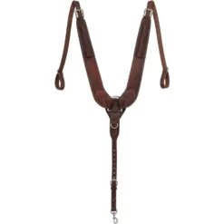 Weaver Leather Working Tack Pulling Horse Breast Collar