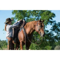 Weaver Leather Working Tack Pulling Horse Breast Collar -Weaver Leather || Finish Line || Cavalor Shop 240053 PT8. AC SS1800 V1681936527