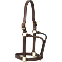 Weaver Leather Thoroughbred Horse Halter