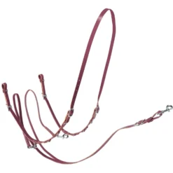 Weaver Leather Roper Barrel-Style German Horse Martingale