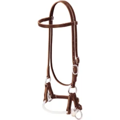 Weaver Leather Deluxe Latigo Leather Horse Harness