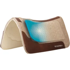 Weaver Leather Synergy EVA Sport Foam Insert Horse Saddle Pad -Weaver Leather || Finish Line || Cavalor Shop 240117 PT2. AC SS1800 V1681935763