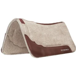 Weaver Leather Synergy Contoured Horse Saddle Pad