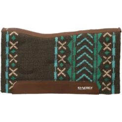 Weaver Leather Synergy Flex Contour Performance Horse Saddle Pad