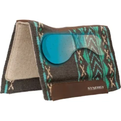 Weaver Leather Synergy Flex Contour Performance Horse Saddle Pad -Weaver Leather || Finish Line || Cavalor Shop 240167 PT2. AC SS1800 V1681934993