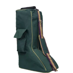 Derby Originals 600D Nylon Padded Tall English Riding Boot Carry Bag