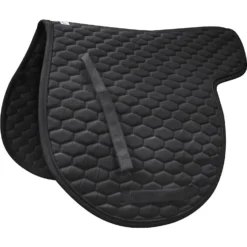 Derby Originals All-Purpose Quilted Contour English Horse Saddle Pad