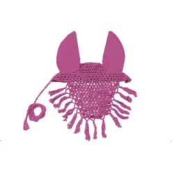 Derby Originals Horse Fly Veil & Ear Net, Full Horse